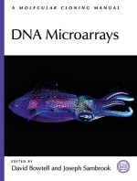 DNA Microarrays cover